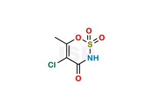 Acesulfame Potassium EP  Impurity B - Image 1