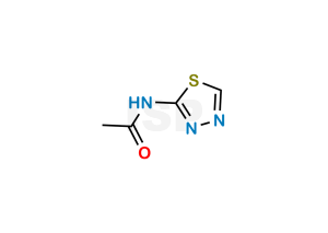Acetazolamide EP Impurity B - Image 1