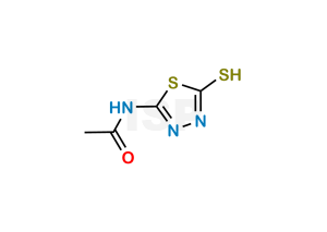 Acetazolamide EP Impurity C - Image 1