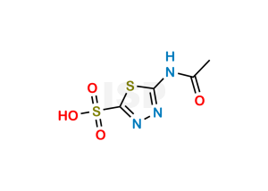 Acetazolamide EP Impurity E - Image 1