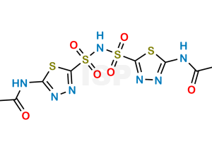 Acetazolamide EP Impurity F - Image 1