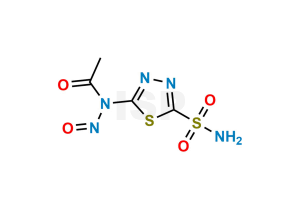 Acetazolamide N-Nitroso Impurity - Image 1
