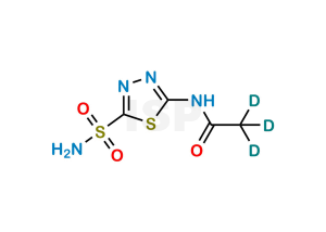 Acetazolamide D3 - Image 1
