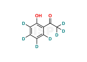 2-Hydroxyacetophenone D7 - Image 1