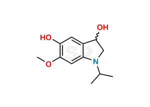 1-Isopropyl-6-Methoxyindoline-3,5-Diol - Image 1