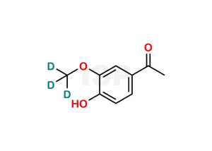 Acetovanillone D3 - Image 1