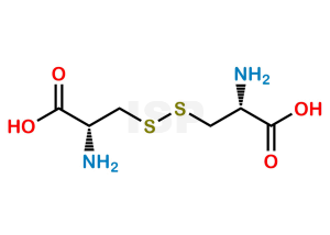 Acetylcysteine EP Impurity A - Image 1