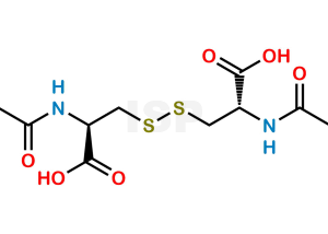 Acetylcysteine EP Impurity C - Image 1