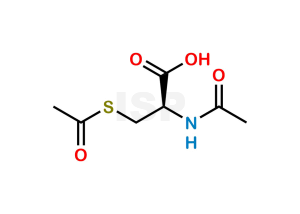 Acetylcysteine EP Impurity D - Image 1