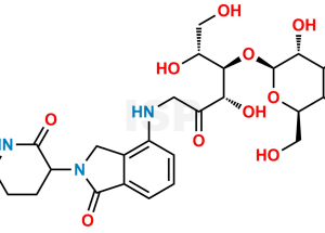 Lenalidomide Open Chain Amadori Product - Image 1