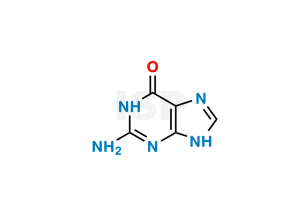 Aciclovir EP Impurity B - Image 1