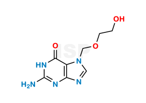 Aciclovir EP Impurity C - Image 1