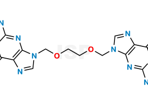 Aciclovir EP Impurity J - Image 1