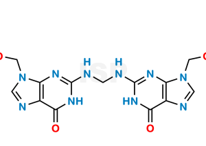 Aciclovir EP Impurity K - Image 1