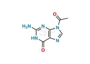 Aciclovir Impurity 1 - Image 1
