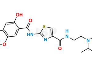 Acotiamide 2,4- Dihydroxy Impurity - Image 1