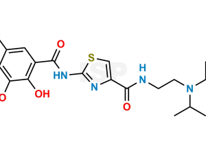 Acotiamide 2,5- Dihydroxy Impurity - Image 1