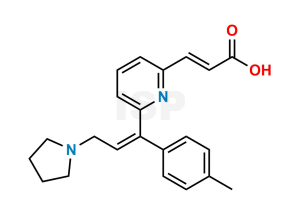 Acrivastine Z-Isomer - Image 1