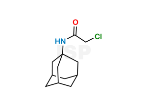 1-(Chloroacetylamino) Adamantane - Image 1