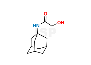 1-(Hydroxyacetylamino) Adamantane - Image 1