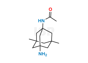 N-(3-Amino-5,7-dimethyl adamantan-1-yl) Acetamide - Image 1