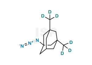 1-Azido-3,5-Dimethyladamantane-d6 - Image 1