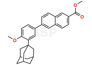 Adapalene USP Related Compound B - Image 1