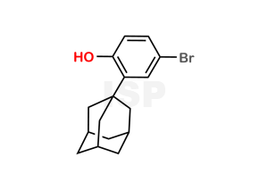 2-(Adamantan-1-yl)-4-Bromophenol - Image 1