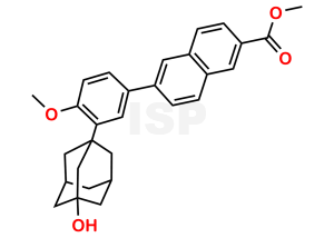 2-Hydroxy Adapalene Methyl Ester - Image 1