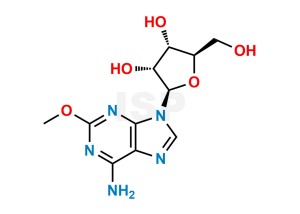 2-Methoxy Adenosine - Image 1