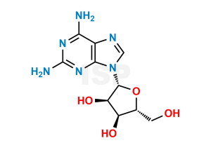 2-Amino-Adenosine - Image 1