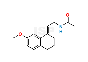 Agomelatine Impurity 2 - Image 1