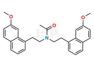 Agomelatine Impurity 3 - Image 1