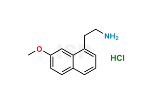 Agomelatine Impurity 5 Hydrochloride - Image 1