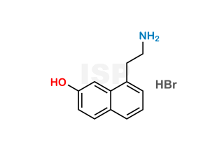 Agomelatine Impurity 10 Hydrobromide - Image 1