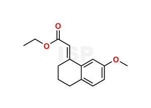 Agomelatine Acetic Acid Ethyl Ester - Image 1