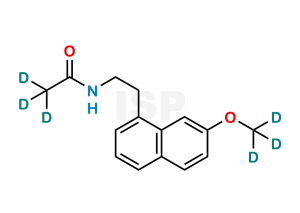 Agomelatine D6 - Image 1