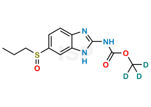 Albendazole Sulfoxide D3 - Image 1