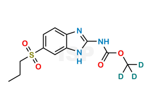 Albendazole Sulfone D3 - Image 1