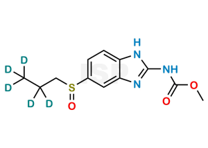 Albendazole-d5 Sulfoxide - Image 1