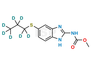 Albendazole-d7 - Image 1