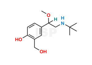 Salbutamol EP Impurity A - Image 1