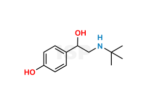 Salbutamol EP Impurity B - Image 1