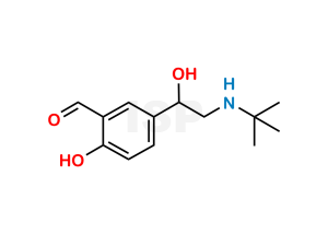 Salbutamol EP Impurity D - Image 1