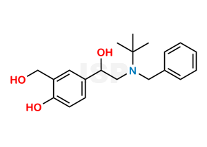 Salbutamol EP Impurity E - Image 1