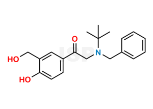 Salbutamol EP Impurity G - Image 1