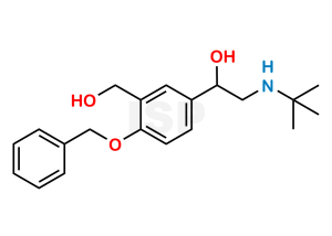 Salbutamol EP Impurity I - Image 1