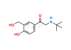 Salbutamol EP Impurity J - Image 1