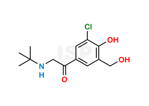 Salbutamol EP Impurity K - Image 1