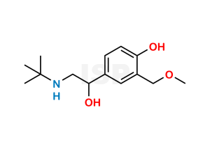 Salbutamol EP Impurity M - Image 1